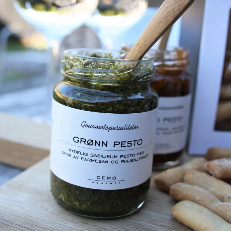 Grønn pesto 90g