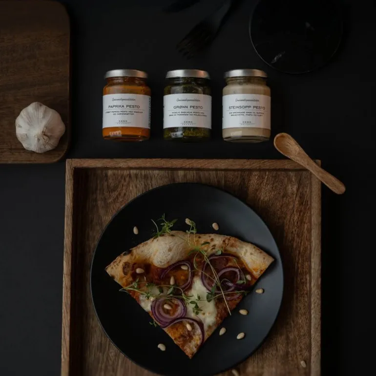 Grønn pesto 90g