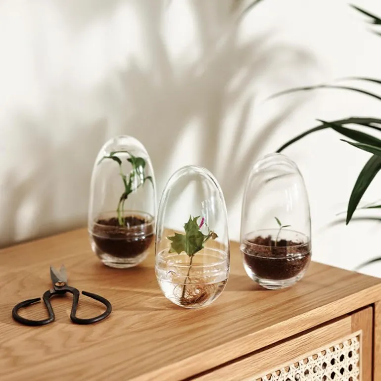 Grow urtepotte liten