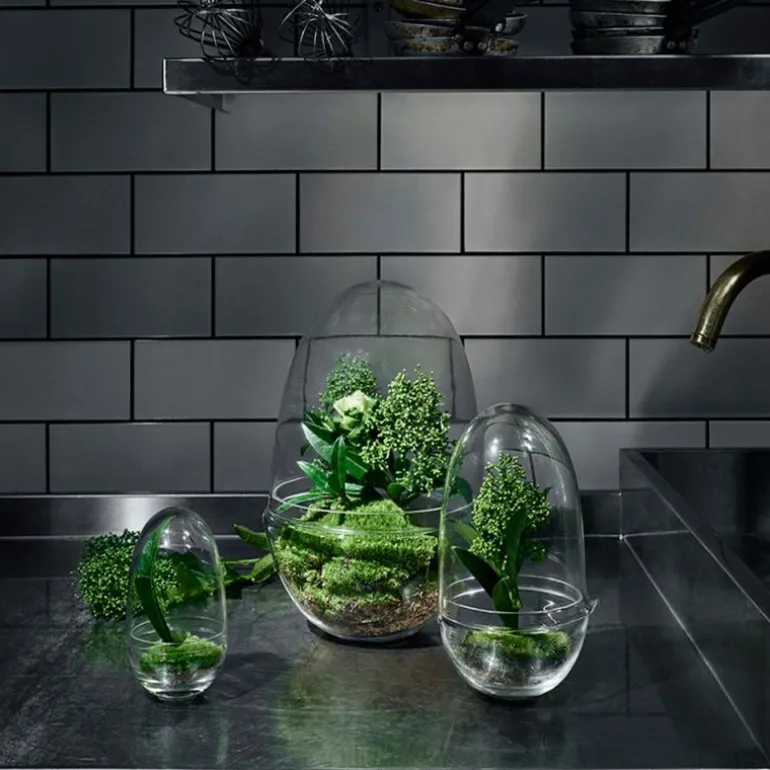 Grow urtepotte liten