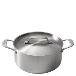 Gryte 24 cm/4,75L rustfritt stål