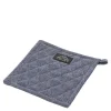 Gryteklut 22,5x22,5 cm navy