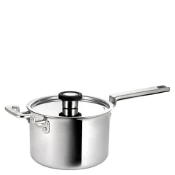 316 gryte 3L 18 cm rustfritt stål