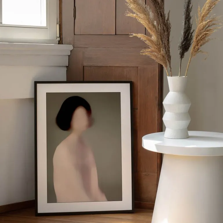 Gurilla poster 50x70 cm portrait e