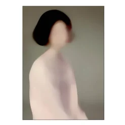 Gurilla poster 30x40 cm portrait e