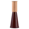 Gurken salt- og pepperkvern 20,5 cm mørk rød/brun