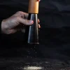 Gurken salt- og pepperkvern 20,5 cm svart/brun