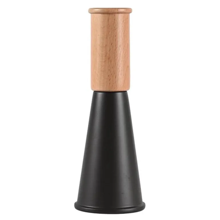 Gurken salt- og pepperkvern 20,5 cm svart/brun
