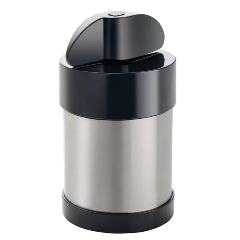 Gusto Inox muskatkvern rustfritt stål