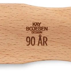 Gyngehest liten 25,5 cm bøk