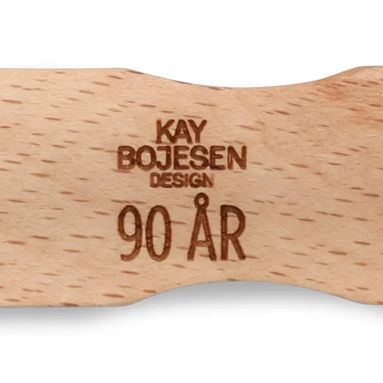 Gyngehest mini 13,5 cm bøk