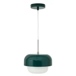 Haipot pendel 15 cm mørkegrønn
