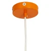 Haipot pendel 15 cm orange
