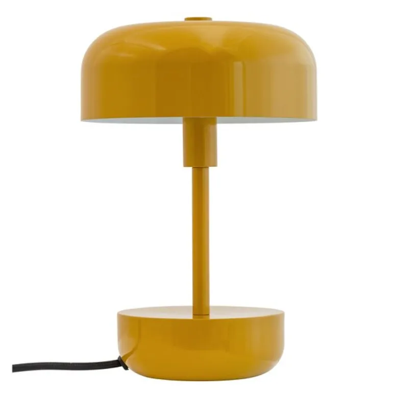 Haipot table lamp 25,7 cm curry