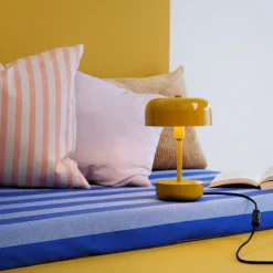Haipot table lamp 25,7 cm curry