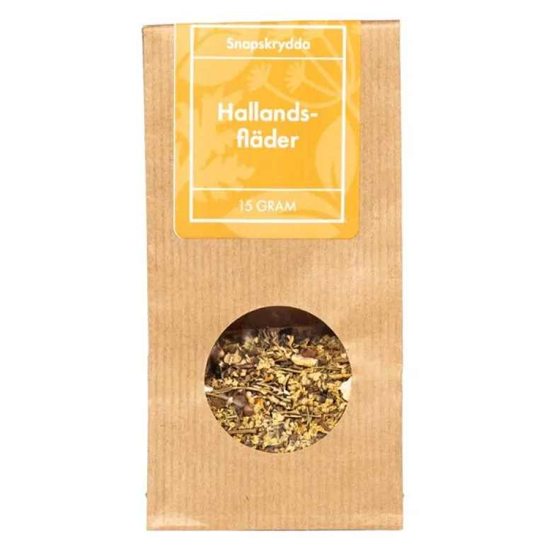 Hallands snapskrydder hylleblomst 15g