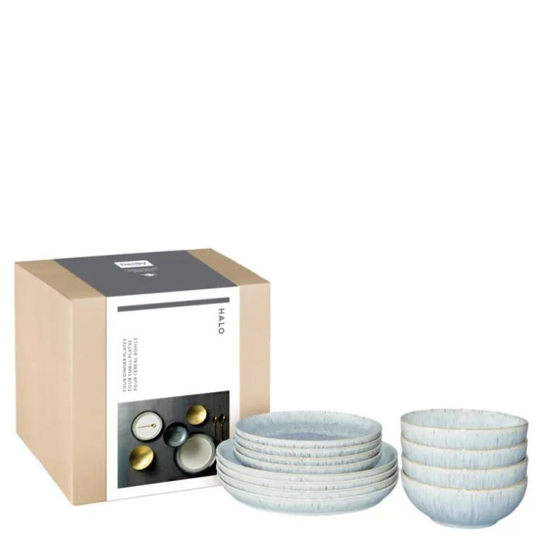 Halo startsett 12 deler speckle