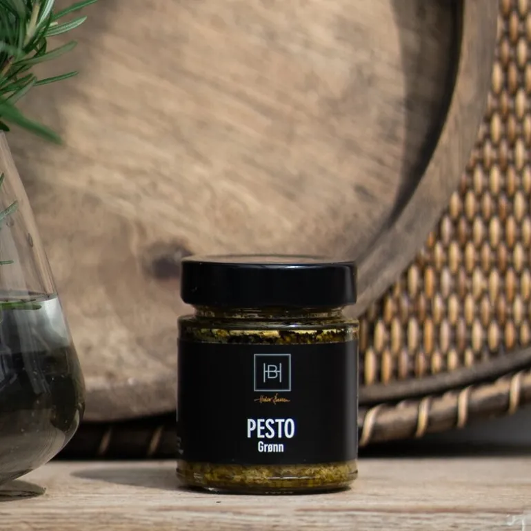 Halvor Bakke pesto grønn 120 g
