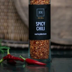 Halvor Bakke spicy chilli 180 g