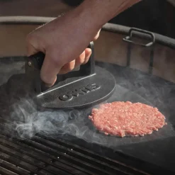 Hamburgerpresse Smash 17 cm