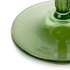 Hammershøi champagneglass 24 cl 2 stk grønn