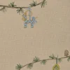 Hammershøi Christmas duk 150x220 cm sand