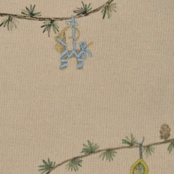 Hammershøi Christmas duk 150x370 cm sand