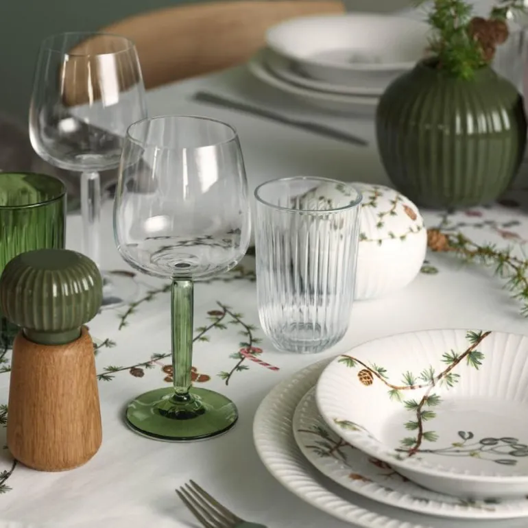 Hammershøi Christmas dyp tallerken 21 cm