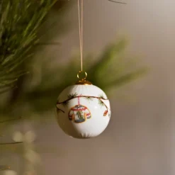 Hammershøi Christmas kule 2025 6 cm