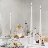 Hammershøi Christmas lysestake 20 cm hvit
