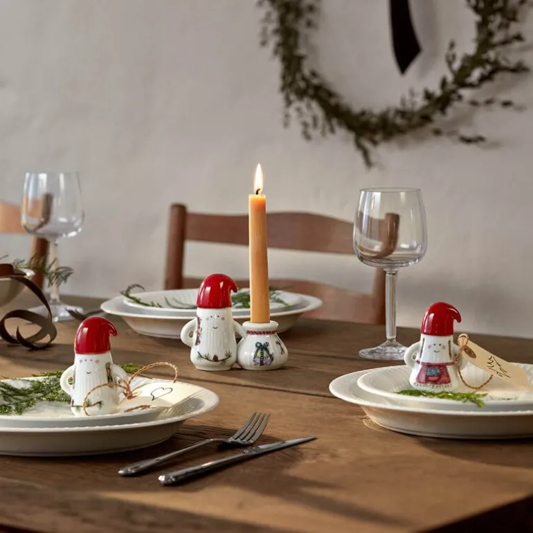 Hammershøi Christmas nissemor 8,5 cm