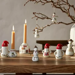 Hammershøi Christmas nissemor 8,5 cm