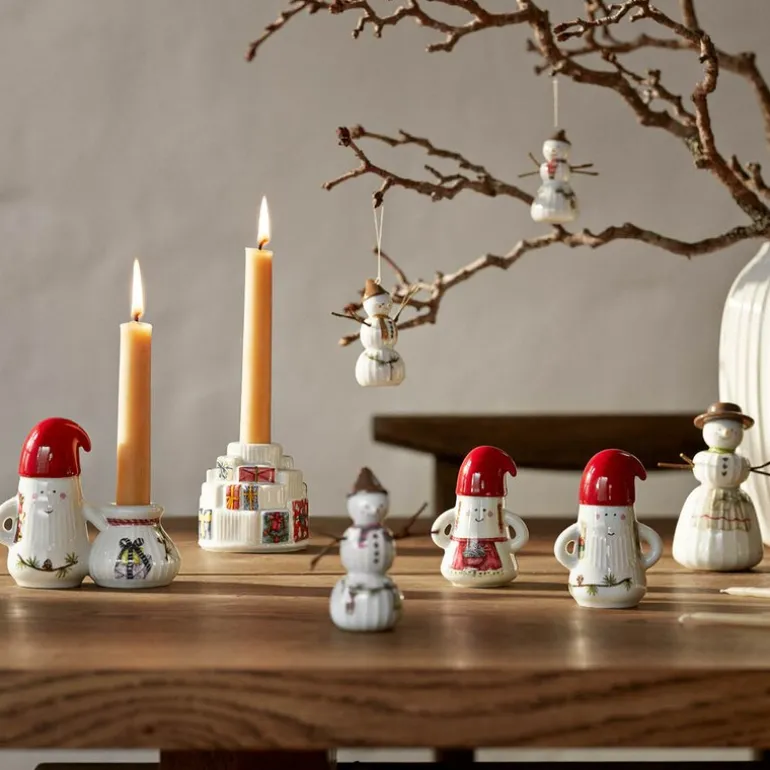 Hammershøi Christmas nissemor 8,5 cm