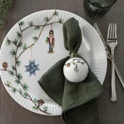 Hammershøi Christmas tallerken 27 cm