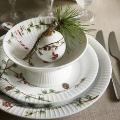 Hammershøi Christmas tallerken 27 cm 2 stk