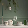 Hammershøi Christmas vase 13 cm