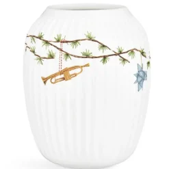 Hammershøi Christmas vase 20 cm
