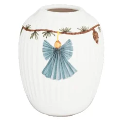 Hammershøi Christmas vase 10,5 cm