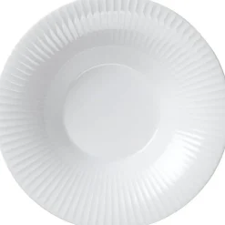 Hammershøi dyp tallerken 26 cm hvit