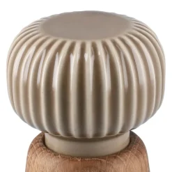 Hammershøi kvern 14 cm brun