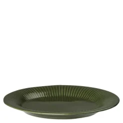 Hammershøi oval skål 28,5x22,5 cm grønn