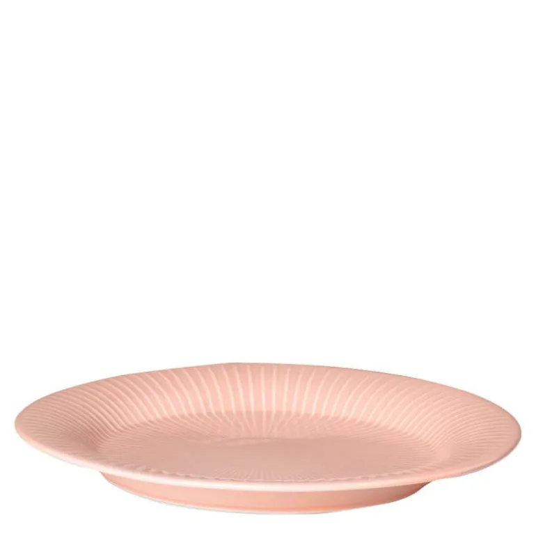 Hammershøi oval skål 28,5x22,5 nude