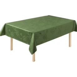 Hammershøi Poppy damaskduk 150x320 cm grønn