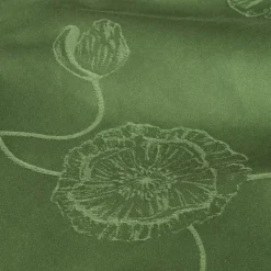 Hammershøi Poppy damaskduk 150x270 cm grønn