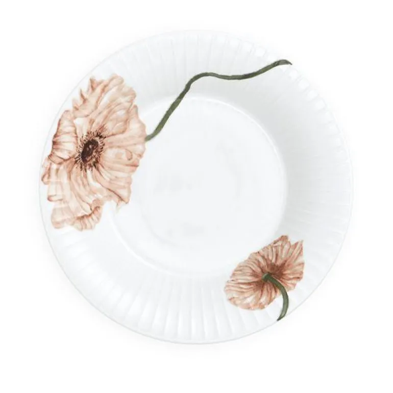 Hammershøi Poppy dyp tallerken 21 cm