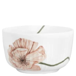 Hammershøi Poppy skål 12 cm hvit