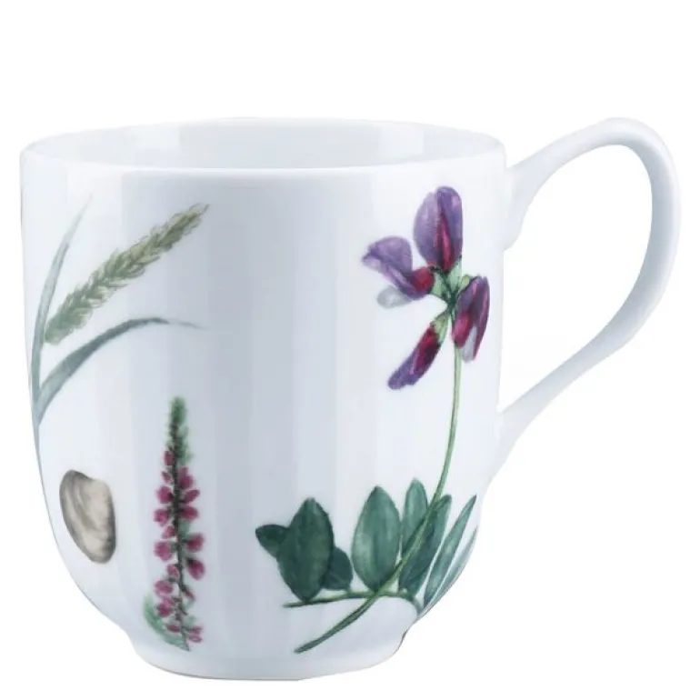 Hammershøi Summer krus 33 cl coastal flower