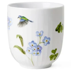 Hammershøi Summer krus 33 cl forget me not