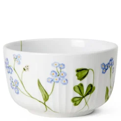 Hammershøi Summer skål 12 cm forget me not