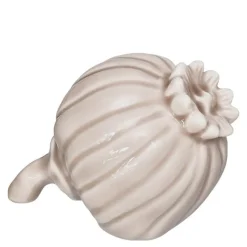 Hanami tiny frø figur 4,5 cm sand